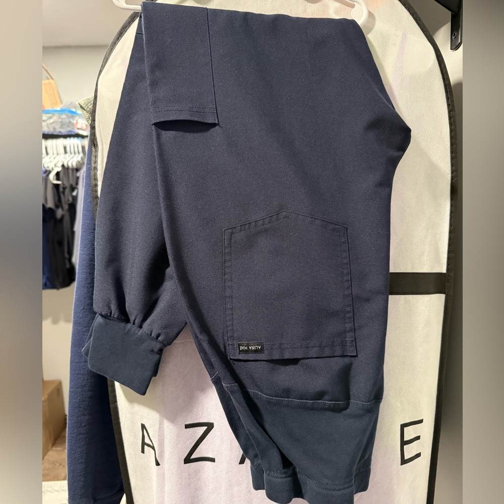 Alina Mae Maternity Scrub Pants